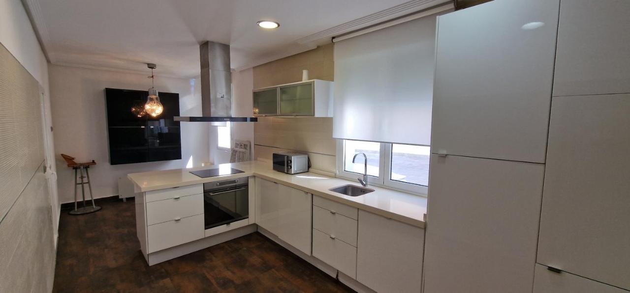 기욘 Mirador De Colon - 3 Hab, Wifi, 6 Pax - Vut-4275-As 아파트 외부 사진