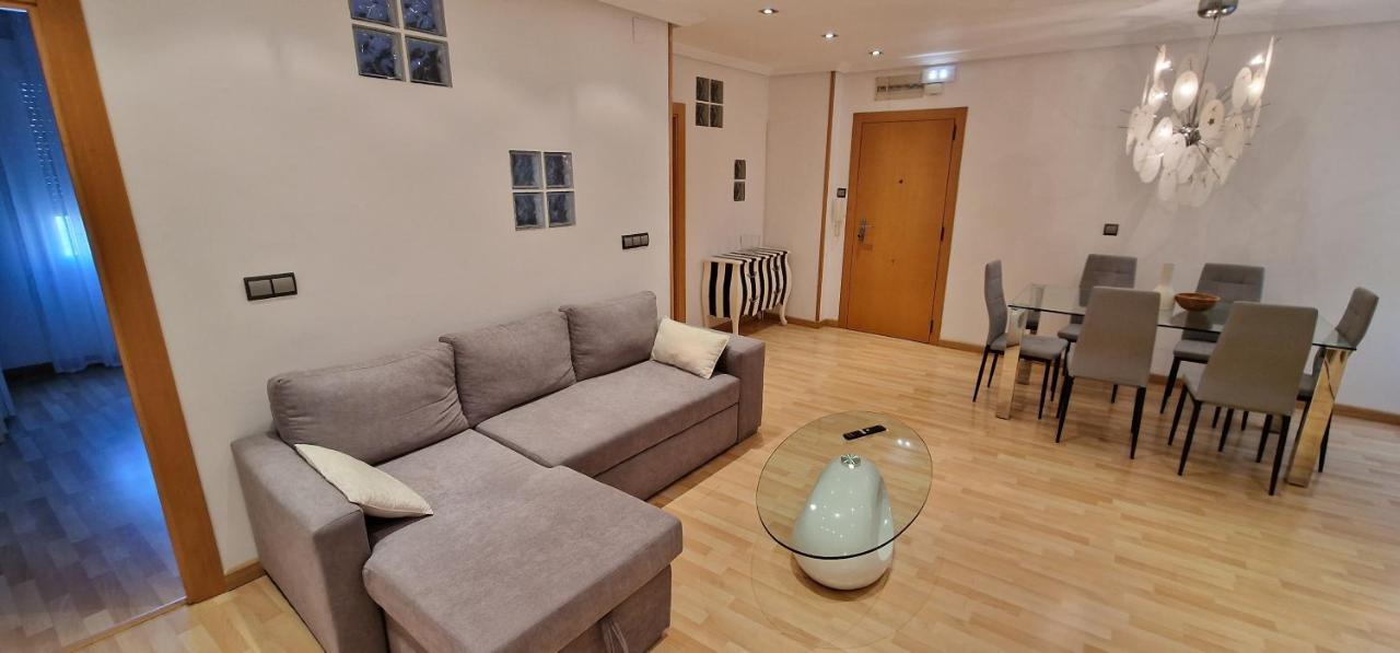 기욘 Mirador De Colon - 3 Hab, Wifi, 6 Pax - Vut-4275-As 아파트 외부 사진